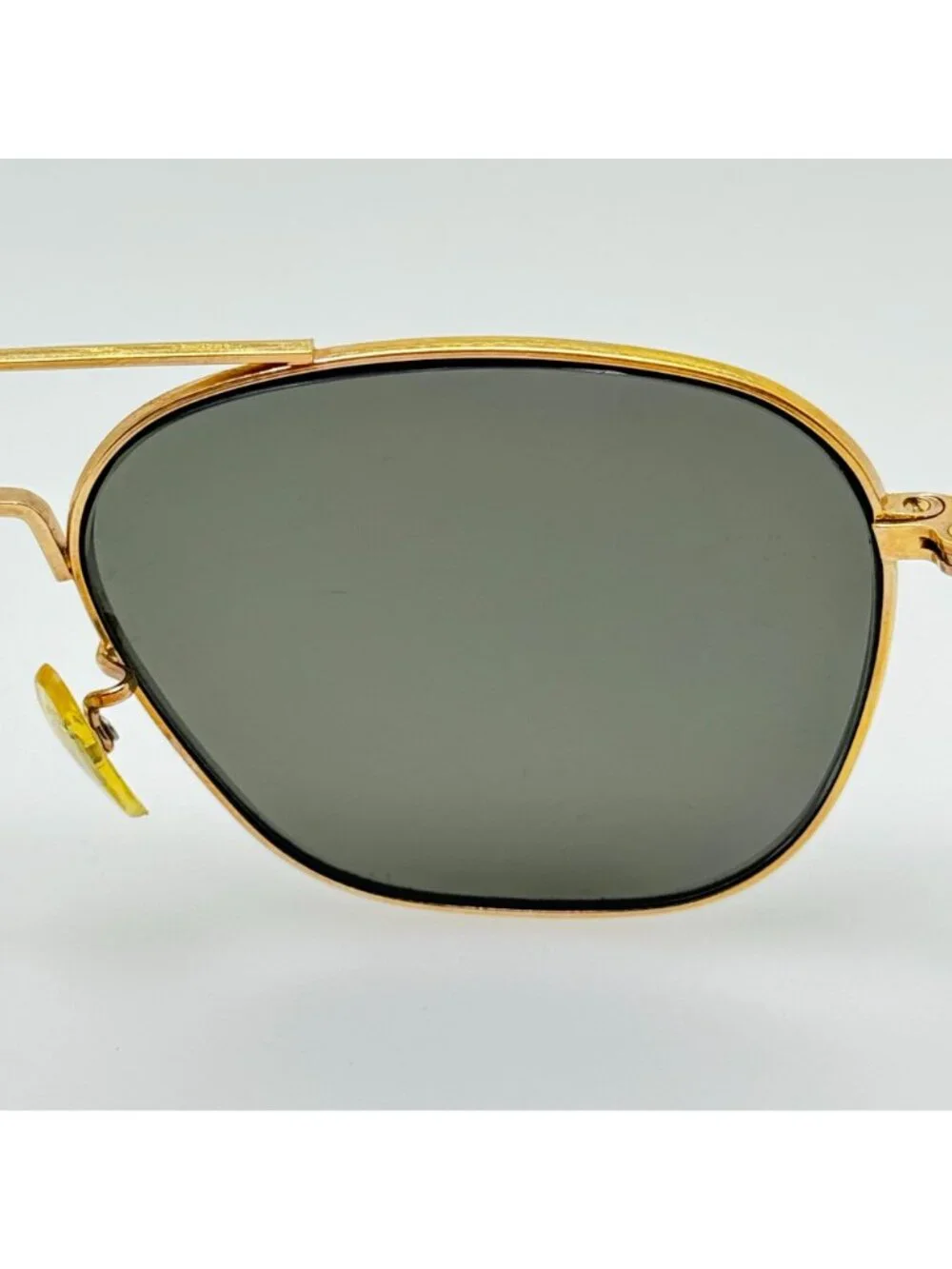 American Optical Sunglasses Pilot Command 5 1/2 AO USA
